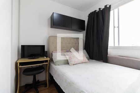 Quarto 1 de apartamento à venda com 2 quartos, 35m² em Sacomã, São Paulo