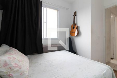 Quarto 1 de apartamento à venda com 2 quartos, 35m² em Sacomã, São Paulo