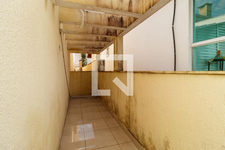 Varanda da Sala de casa à venda com 5 quartos, 294m² em Jardim Leonor Mendes de Barros, São Paulo