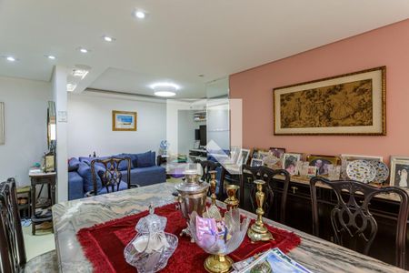 Sala de apartamento à venda com 3 quartos, 107m² em Itaim Bibi, São Paulo