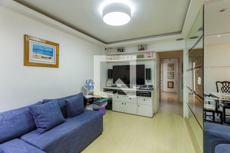 Sala de apartamento à venda com 3 quartos, 107m² em Itaim Bibi, São Paulo