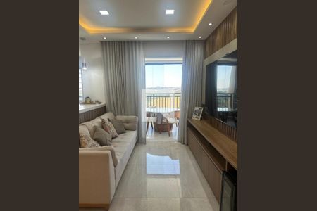 Foto 33 de apartamento à venda com 3 quartos, 90m² em Swiss Park, Campinas