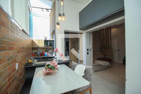 Sala de Jantar de apartamento para alugar com 2 quartos, 70m² em Vila Prudente, São Paulo