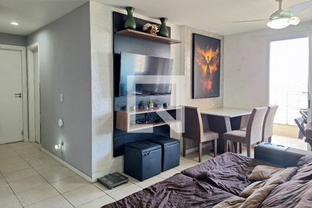 Sala de apartamento para alugar com 3 quartos, 173m² em Santa Rosa, Niterói