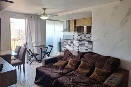 Sala de apartamento para alugar com 3 quartos, 173m² em Santa Rosa, Niterói