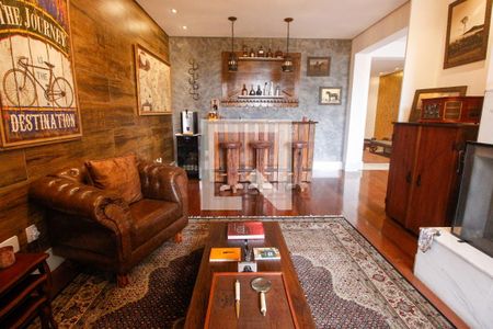 Sala de Jantar de apartamento para alugar com 4 quartos, 425m² em Morumbi, São Paulo