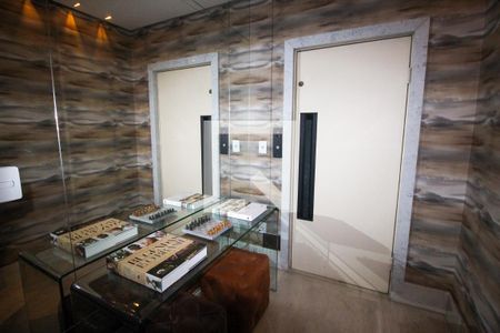Hall de Entrada de apartamento para alugar com 4 quartos, 425m² em Morumbi, São Paulo