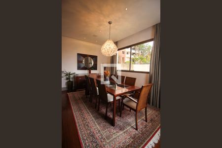 Sala de apartamento para alugar com 4 quartos, 425m² em Morumbi, São Paulo