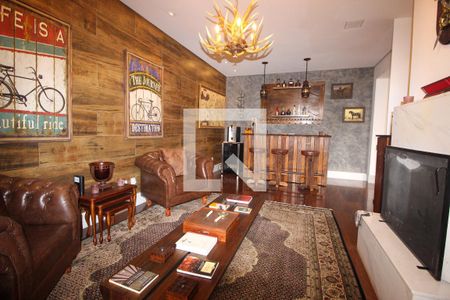 Sala de apartamento para alugar com 4 quartos, 425m² em Morumbi, São Paulo
