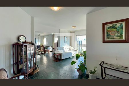 Sala de TV de apartamento à venda com 4 quartos, 160m² em Pinheiros, São Paulo