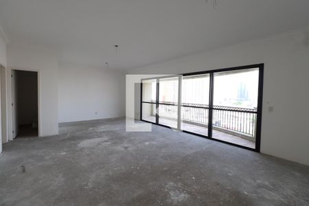 Sala de apartamento à venda com 5 quartos, 195m² em Vila Gomes Cardim, São Paulo