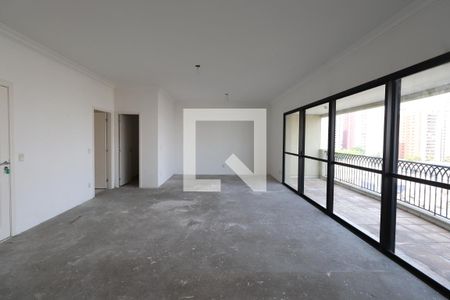 Sala de apartamento à venda com 5 quartos, 195m² em Vila Gomes Cardim, São Paulo