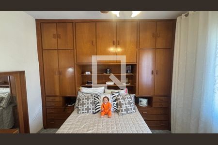 Quarto 1 de casa à venda com 3 quartos, 250m² em Parque João Ramalho, Santo André