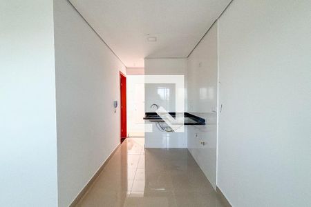 Sala/Cozinha de apartamento para alugar com 1 quarto, 70m² em Jardim Maringa, São Paulo
