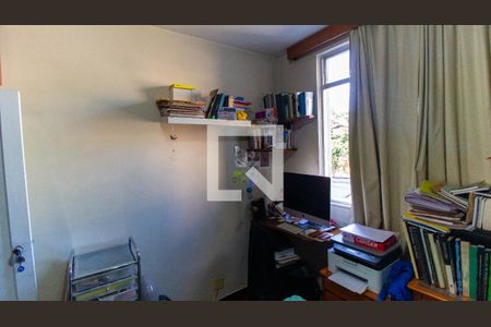 Quarto 1 de apartamento à venda com 3 quartos, 100m² em Ingá, Niterói