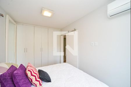 Quarto de apartamento à venda com 1 quarto, 44m² em Boa Vista, Porto Alegre