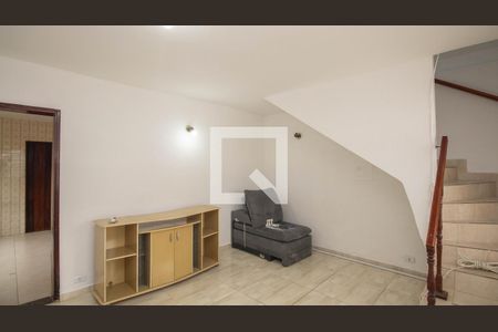 Sala de casa à venda com 4 quartos, 137m² em Vila Nelson, São Paulo
