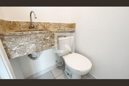 Lavabo de apartamento à venda com 1 quarto, 40m² em Santana, São Paulo