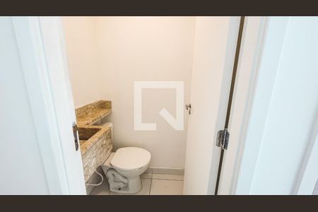 Lavabo de apartamento à venda com 1 quarto, 40m² em Santana, São Paulo