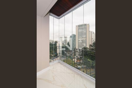 Sala de apartamento para alugar com 3 quartos, 307m² em Vila Andrade, São Paulo