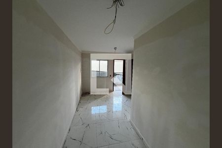 Sala/Cozinha de apartamento à venda com 2 quartos, 37m² em Vila Dom Pedro Ii, São Paulo