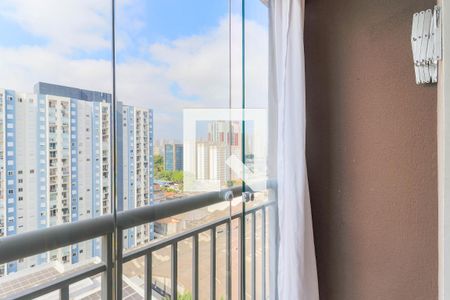 Apartamento para alugar com 1 quarto, 29m² em Jardim Caravelas, São Paulo