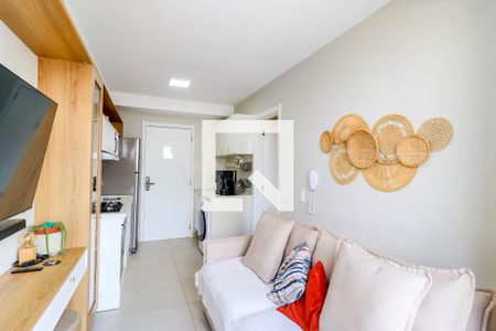 Apartamento para alugar com 1 quarto, 29m² em Jardim Caravelas, São Paulo