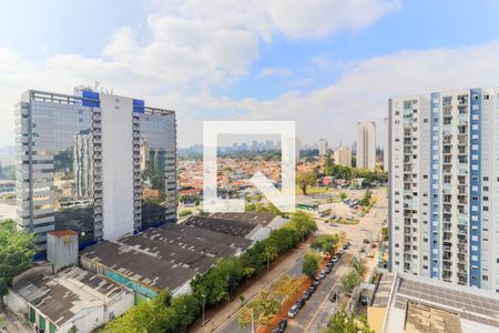 Apartamento para alugar com 1 quarto, 29m² em Jardim Caravelas, São Paulo