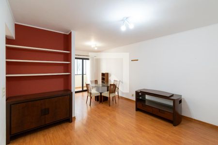 Sala de apartamento à venda com 2 quartos, 63m² em Vila Mascote, São Paulo