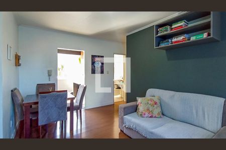 Sala de apartamento para alugar com 2 quartos, 70m² em Partenon, Porto Alegre