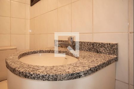 Lavabo de apartamento à venda com 3 quartos, 128m² em Vila Mariana, São Paulo