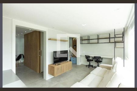 Foto 07 de apartamento à venda com 1 quarto, 58m² em Vila Nova Conceição, São Paulo