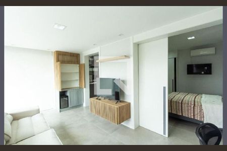 Foto 02 de apartamento à venda com 1 quarto, 58m² em Vila Nova Conceição, São Paulo