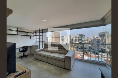 Foto 08 de apartamento à venda com 1 quarto, 58m² em Vila Nova Conceição, São Paulo