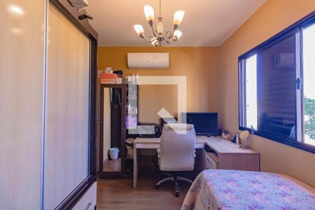 Quarto 2 de apartamento à venda com 3 quartos, 75m² em Chácara Inglesa, São Paulo