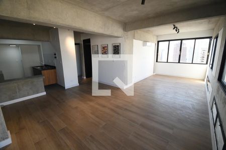 Sala de apartamento à venda com 2 quartos, 72m² em Centro, Campinas