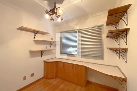 Quarto 2 de apartamento à venda com 4 quartos, 129m² em Cachoeirinha, Belo Horizonte