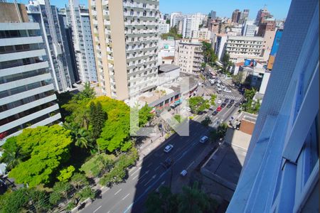 Vista da Sala de apartamento para alugar com 3 quartos, 166m² em Auxiliadora, Porto Alegre