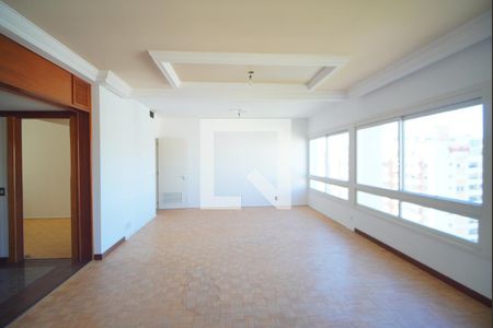Sala de apartamento para alugar com 3 quartos, 166m² em Auxiliadora, Porto Alegre