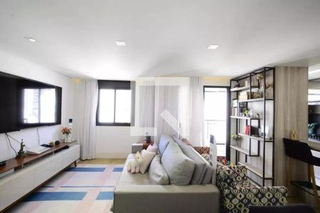 Foto 13 de apartamento à venda com 1 quarto, 57m² em Vila Mariana, São Paulo