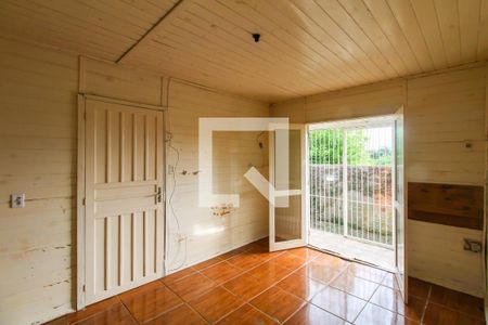 Sala de casa para alugar com 2 quartos, 75m² em Harmonia, Canoas