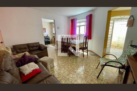 Sala de casa à venda com 6 quartos, 344m² em Parque Santo Antonio, Guarulhos
