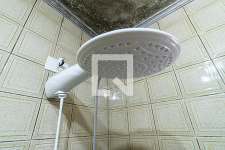 Banheiro da Suíte Detalhe de casa para alugar com 4 quartos, 199m² em Mirandópolis, São Paulo