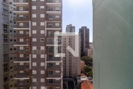 Quarto de apartamento à venda com 1 quarto, 28m² em Pompeia, São Paulo