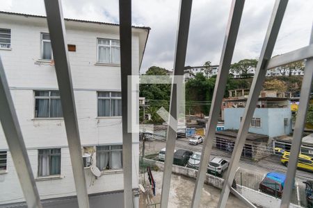 Vista da Sala de apartamento à venda com 3 quartos, 76m² em Vista Alegre, Rio de Janeiro
