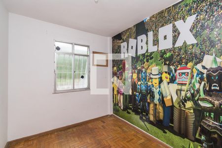 Quarto 2 de apartamento à venda com 3 quartos, 76m² em Vista Alegre, Rio de Janeiro