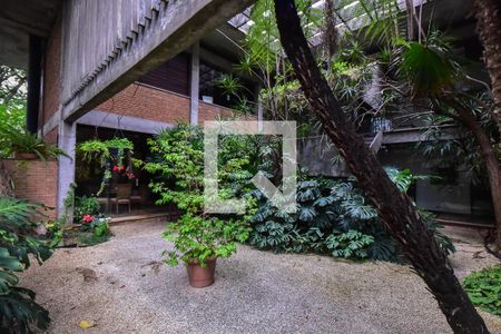 Jardim de Inverno de casa à venda com 4 quartos, 875m² em Jardim Guedala, São Paulo