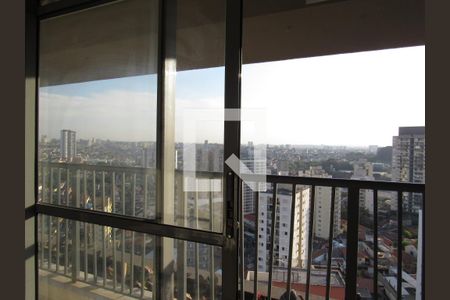 Varanda de apartamento para alugar com 1 quarto, 38m² em Centro, Osasco