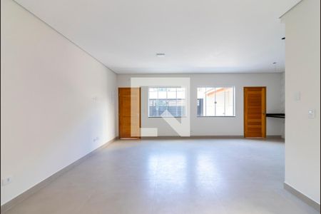 Sala de casa à venda com 3 quartos, 115m² em Vila Pauliceia, São Paulo