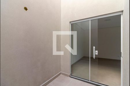 Jardim de Inverno de casa à venda com 3 quartos, 115m² em Vila Pauliceia, São Paulo